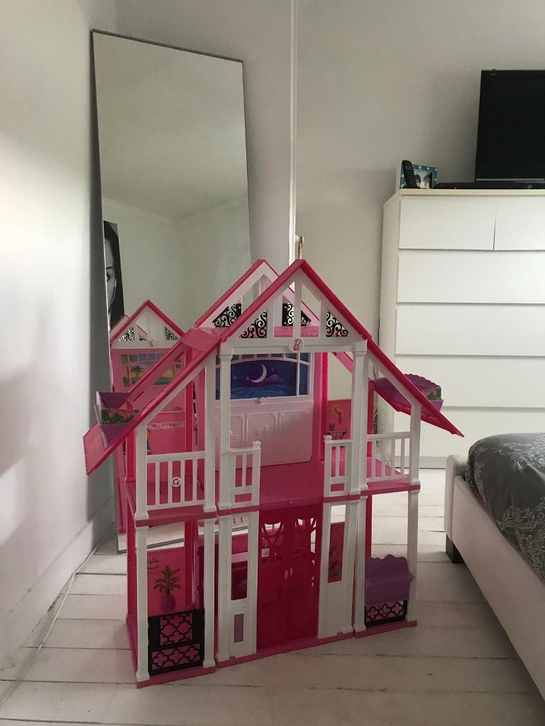 barbie doll house gumtree
